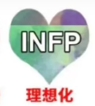 社区搭子类型  INFP-英区墙